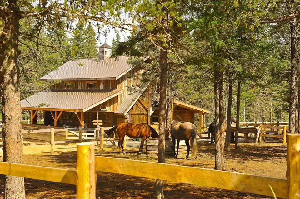 Le Vanilee - Les Chalets Spa Canada La Malbaie Bagian luar foto